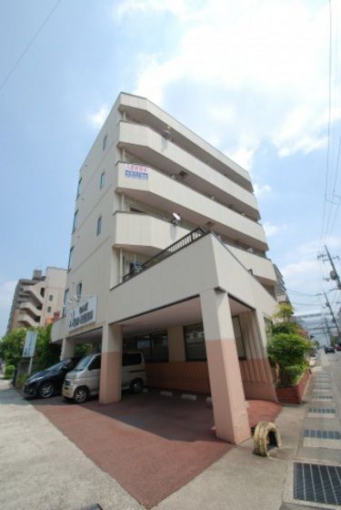 エレアーバンビルの外観画像