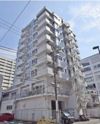 中銀磯子マンシオンの外観画像