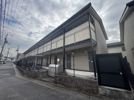 レオパレスボンマルシェ山科の外観画像