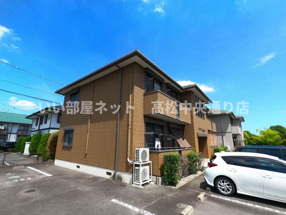 サテライトN 1棟の外観画像