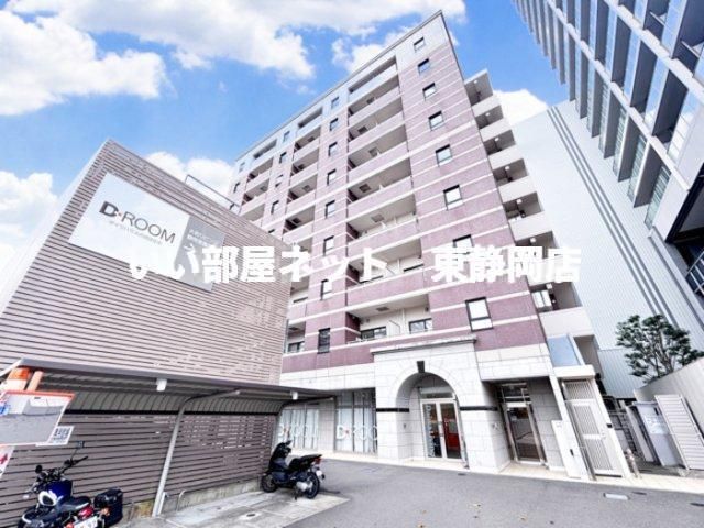 アガティス東静岡の外観画像