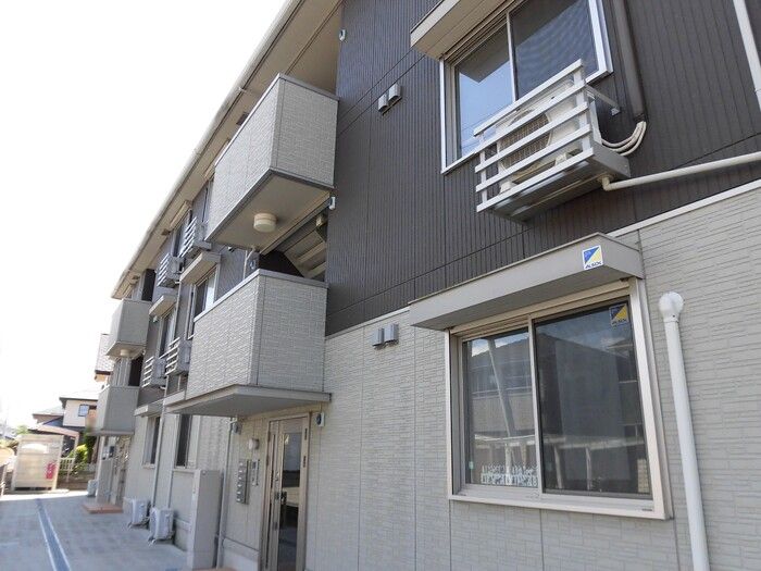 ステーションフロント三里木の外観画像