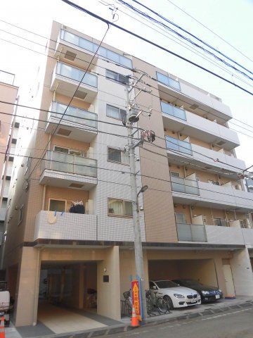 パティーナ本所吾妻橋の外観画像