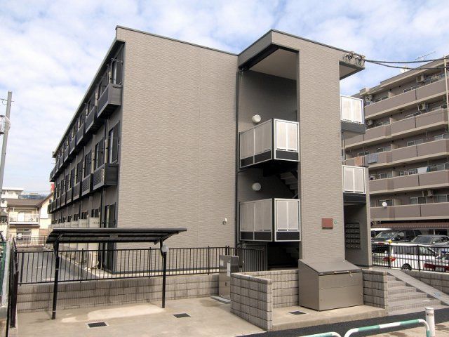 グランダームの外観画像