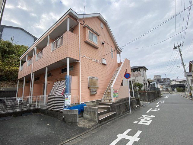 シティベール西王子IIの外観画像