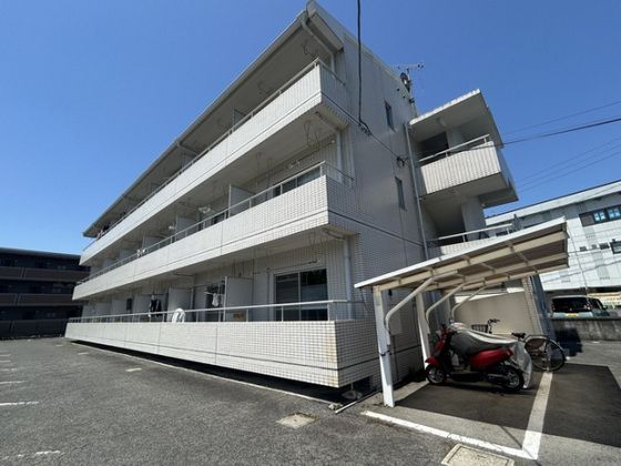 ブランシェ山田の外観画像