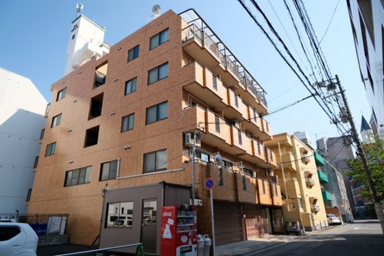 小田房ビルの外観画像