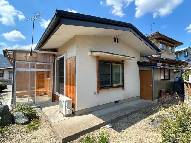 浅川リノベテラスハウス 東棟の外観画像