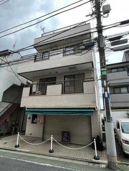 ブリーズ桜台の外観画像