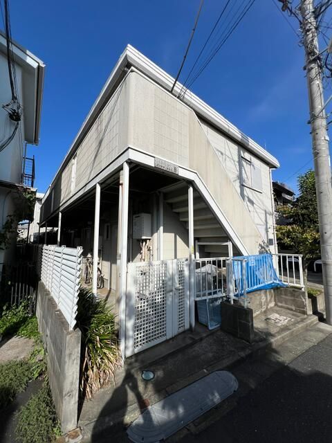 シティパルBの外観画像