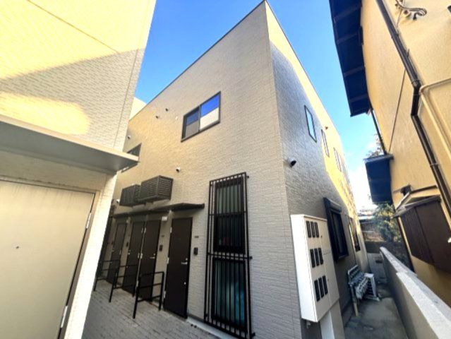 エクソニア住吉の外観画像