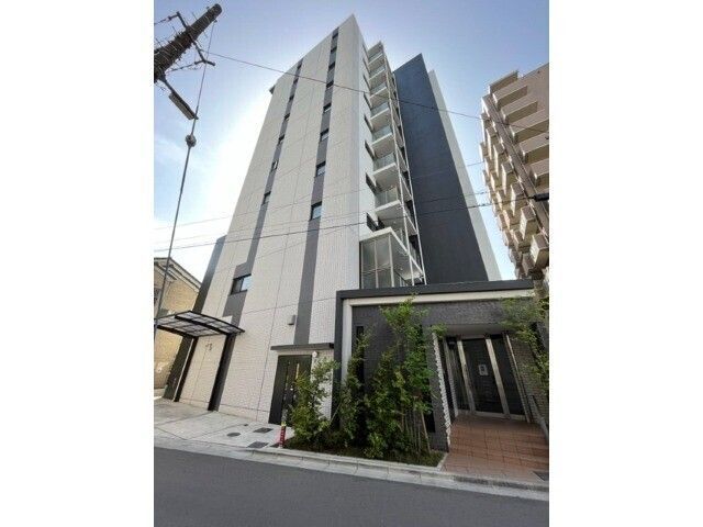 NORTH TRUSTの外観画像