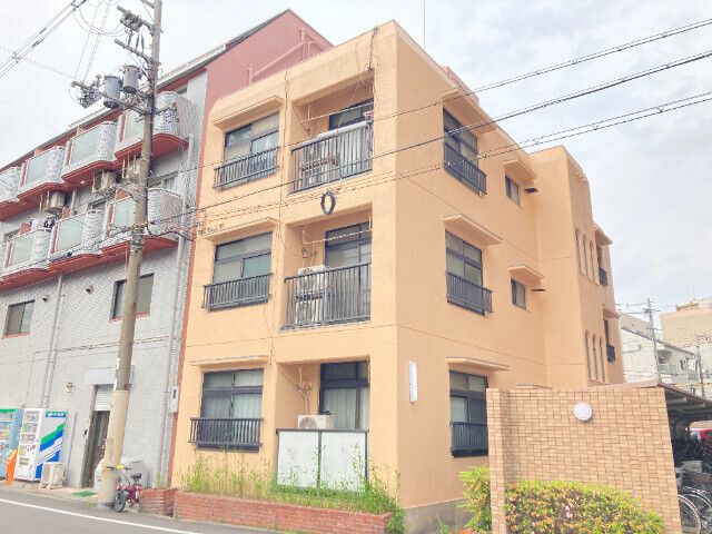 宮前マンションの外観画像