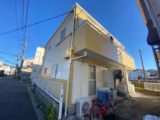 サンリヴァーの外観画像