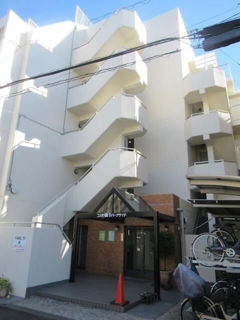 コスモ磯子パークサイドの外観画像