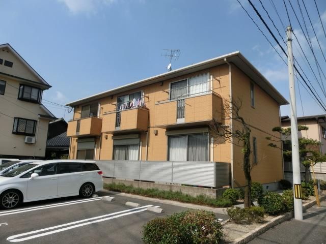 ボヌール 弐番館の外観画像