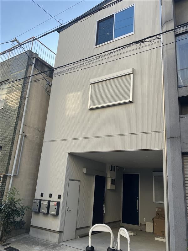 上汐2丁目倉庫・事務所の外観画像