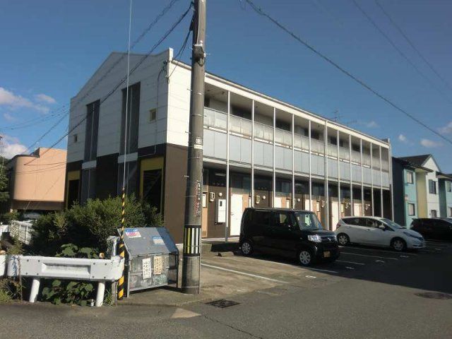 レオパレスみどりの外観画像