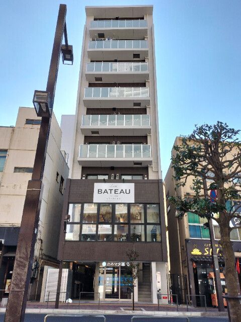 グリシーヌの外観画像