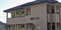 桂ハイツの外観画像