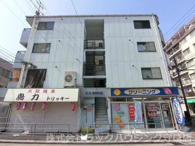 ええHOUSEの外観画像
