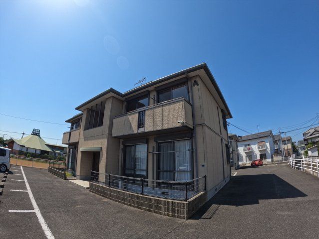 ヴィラ沖代Aの外観画像