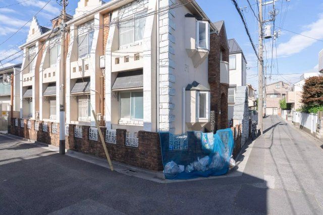 エバーリビングイン金町SPIの外観画像
