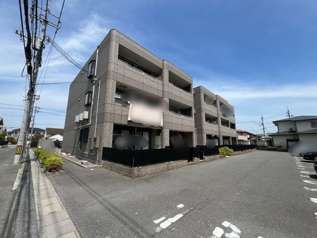 サンフィールドの外観画像