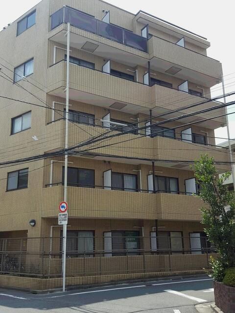 クレッセント西荻窪の外観画像
