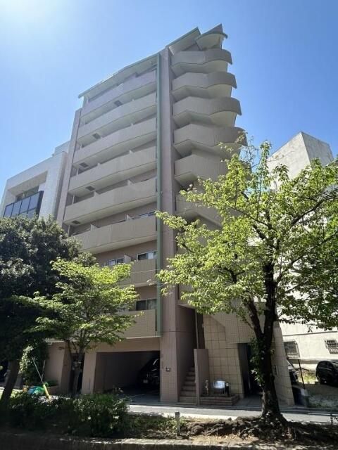 プロムナード岩楯の外観画像