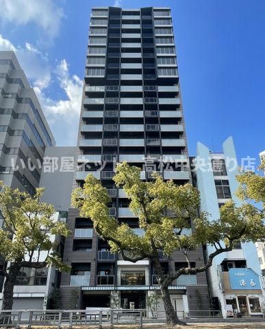 ザ・レジデンス高松パークフロントタワーの外観画像