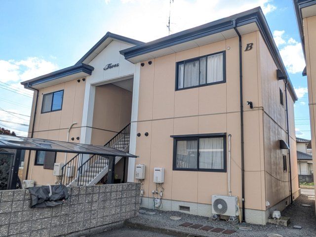 グランコート鴨川の外観画像