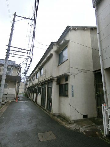 門真市御堂町貸家の外観画像