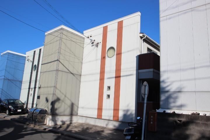 クレフラスト龍禅寺Bの外観画像