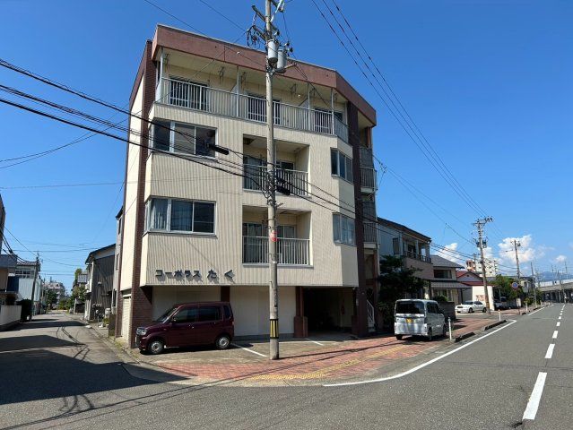 コーポラスたくの外観画像