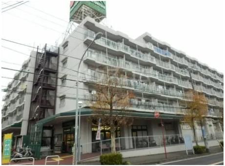 ベイシティー六ツ川の外観画像