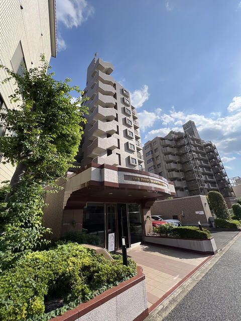 ライオンズマンション練馬春日町・鹿島の外観画像