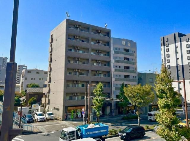 アリウス川崎の外観画像