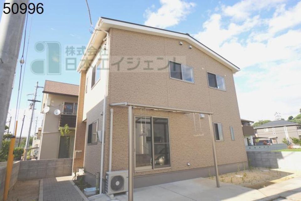 北斎院 烏谷一戸建の外観画像