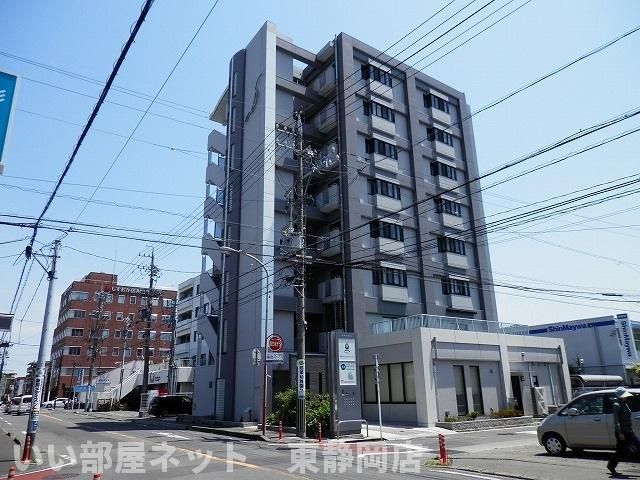 エスペラール中田の外観画像