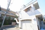 ウエストマンションの外観画像