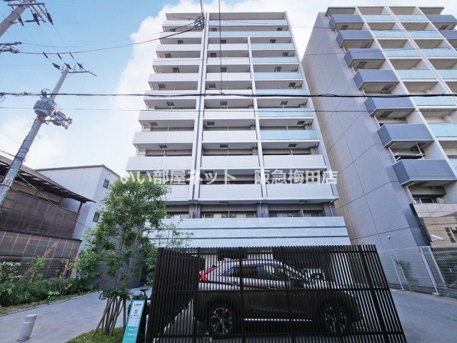 レジュールアッシュ塚本Ⅱの外観画像
