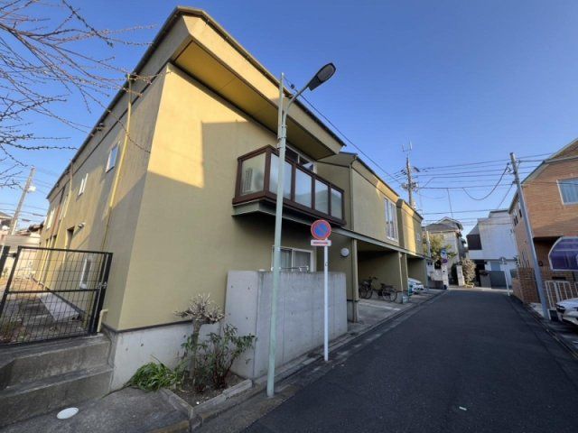 アドホック田園調布の外観画像