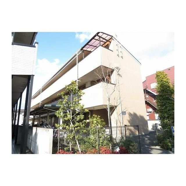 クレール秀光(クレールヒデミツ)の外観画像