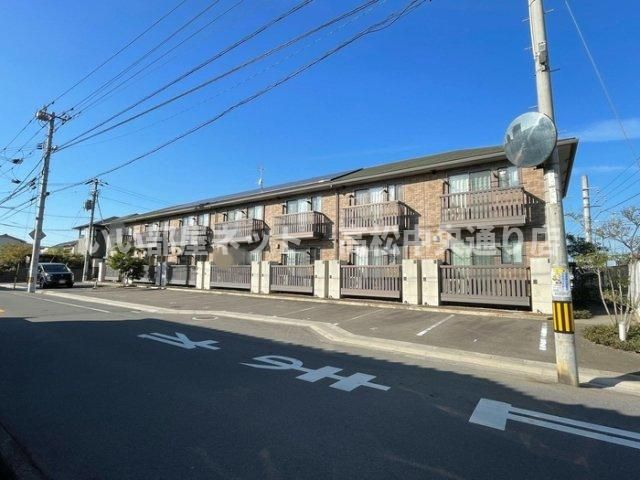 グランフェルティ A棟の外観画像