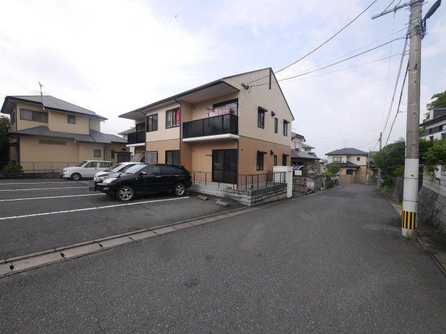 ディアス馬場山Aの外観画像
