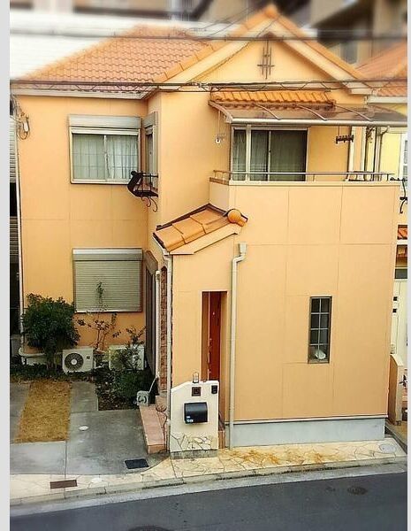 石津東町戸建の外観画像