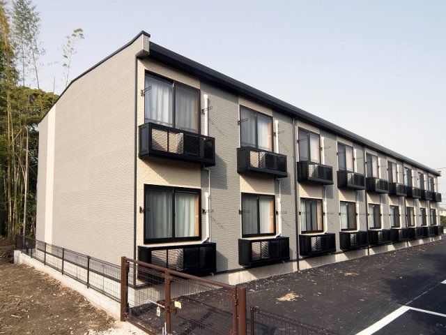 レオパレス永田の外観画像