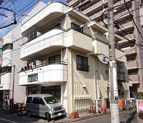 クレスト田無の外観画像