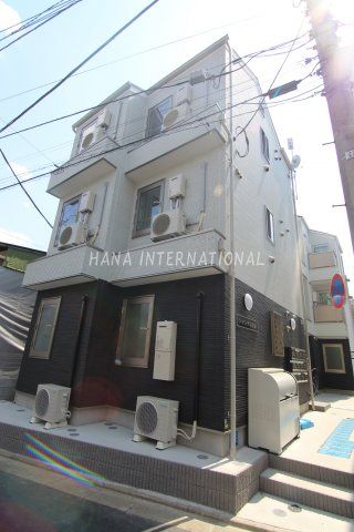 シャンテ谷在家の外観画像